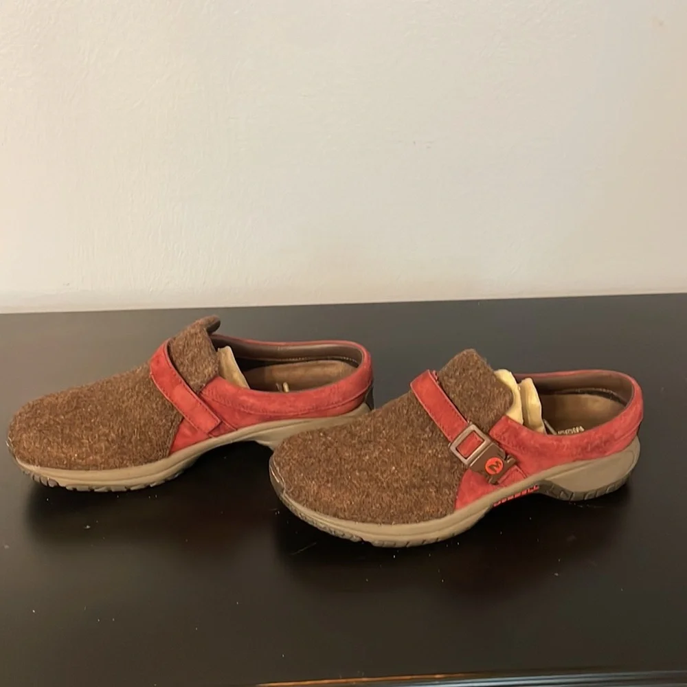 MERRELL Performance Q-Form Women's Shoes Size 8.5M - New - Picture 6 of 9